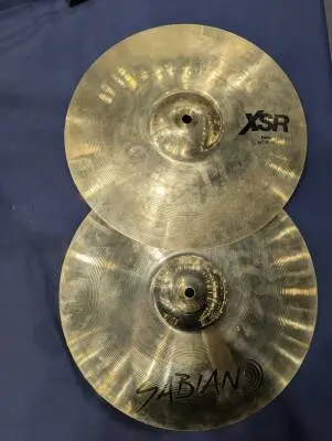 Store Special Product - SABIAN XSR 14